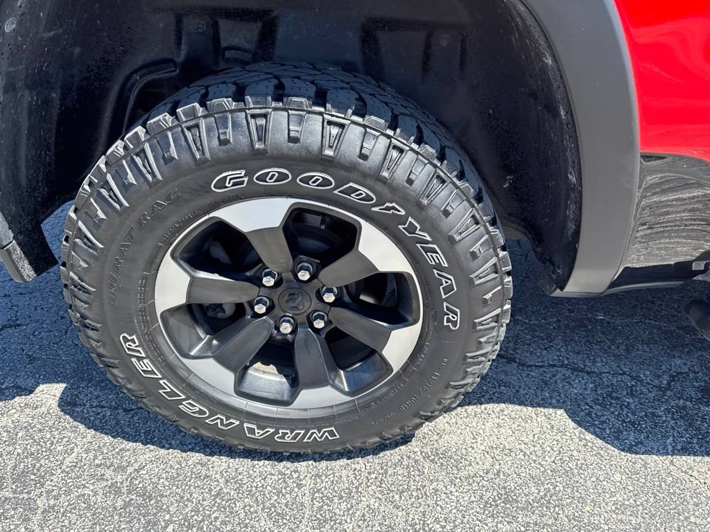 Used 2024 RAM 1500 Rebel w/ Rebel Level 1 Equipment Group AWD/4WD image 46