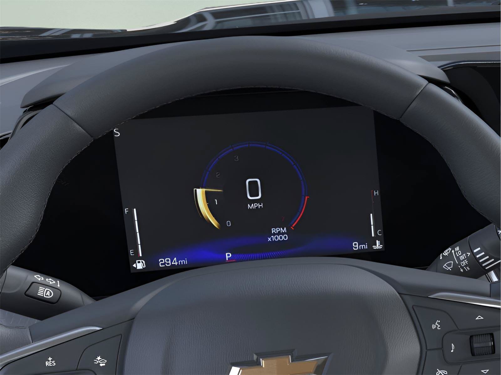 New 2026 Chevrolet Trax LT FWD image 18
