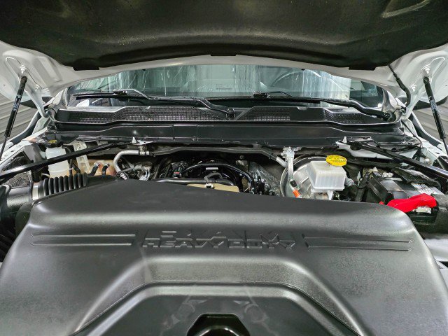 Used 2024 RAM 3500 Tradesman w/ Chrome Appearance Group image 36