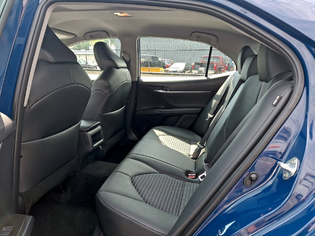 Certified 2023 Toyota Camry SE AWD/4WD image 6
