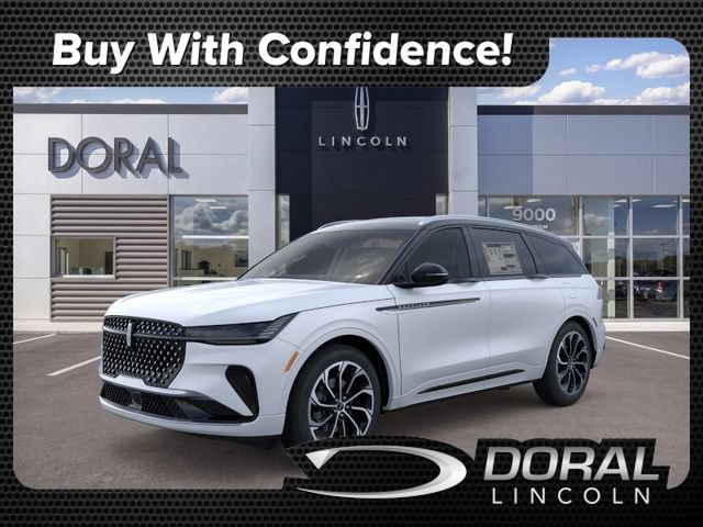 New 2026 Lincoln Nautilus Reserve AWD/4WD image 1
