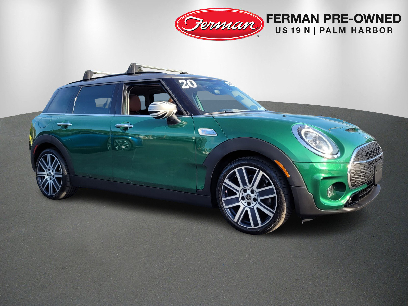 Used 2020 MINI Cooper Clubman S