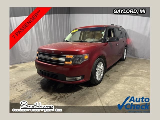 Used 2016 Ford Flex SEL