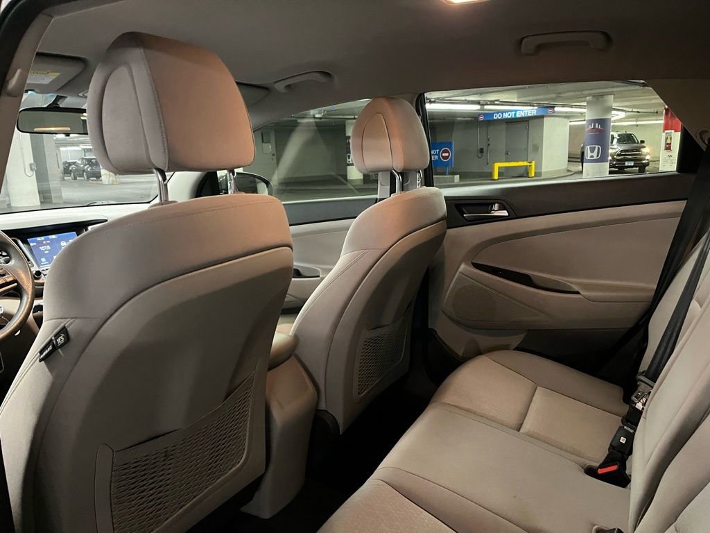 Used 2018 Hyundai Tucson SEL image 18