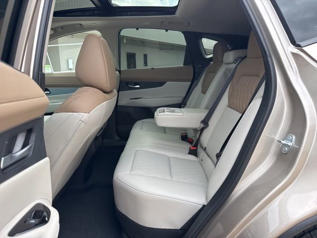 New 2026 Nissan Murano Platinum w/ Cargo Package image 14