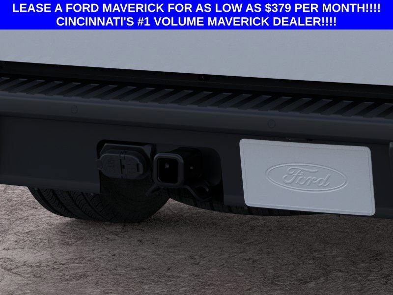 New 2026 Ford Maverick XL w/ 4K Tow Package AWD/4WD image 23