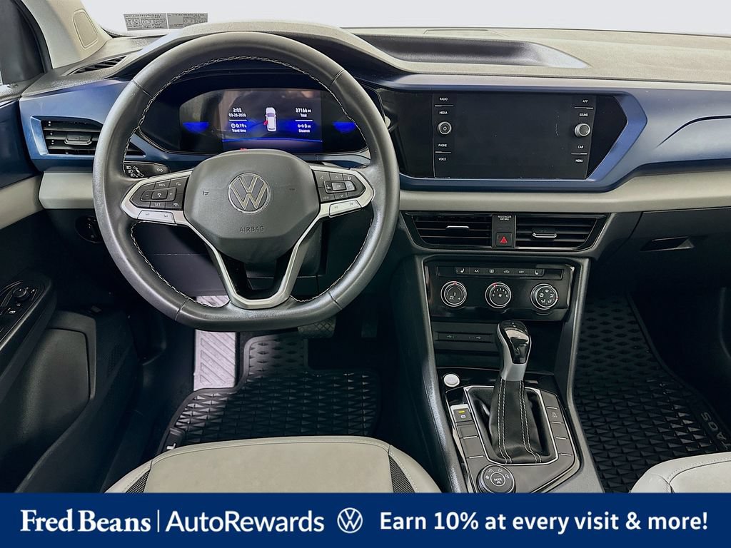 Certified 2023 Volkswagen Taos SE AWD/4WD image 26