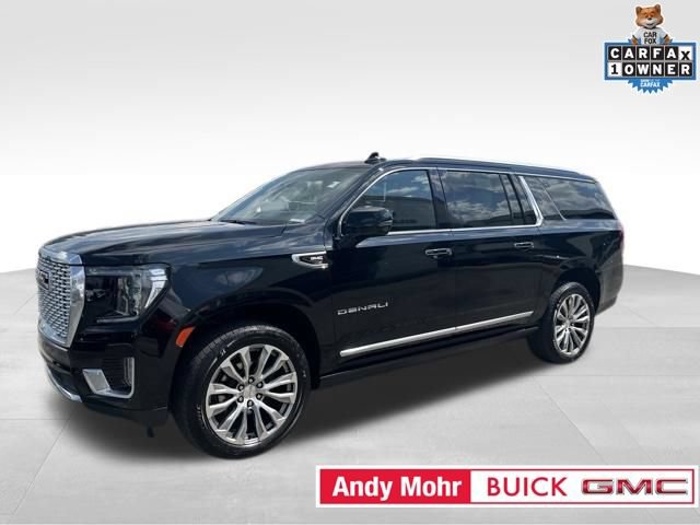 Used 2022 GMC Yukon XL Denali AWD/4WD image 6