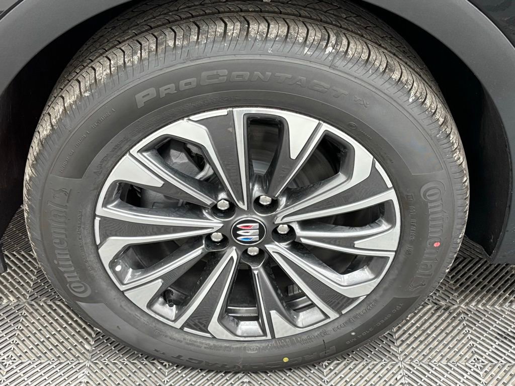 New 2025 Buick Envision Preferred image 22