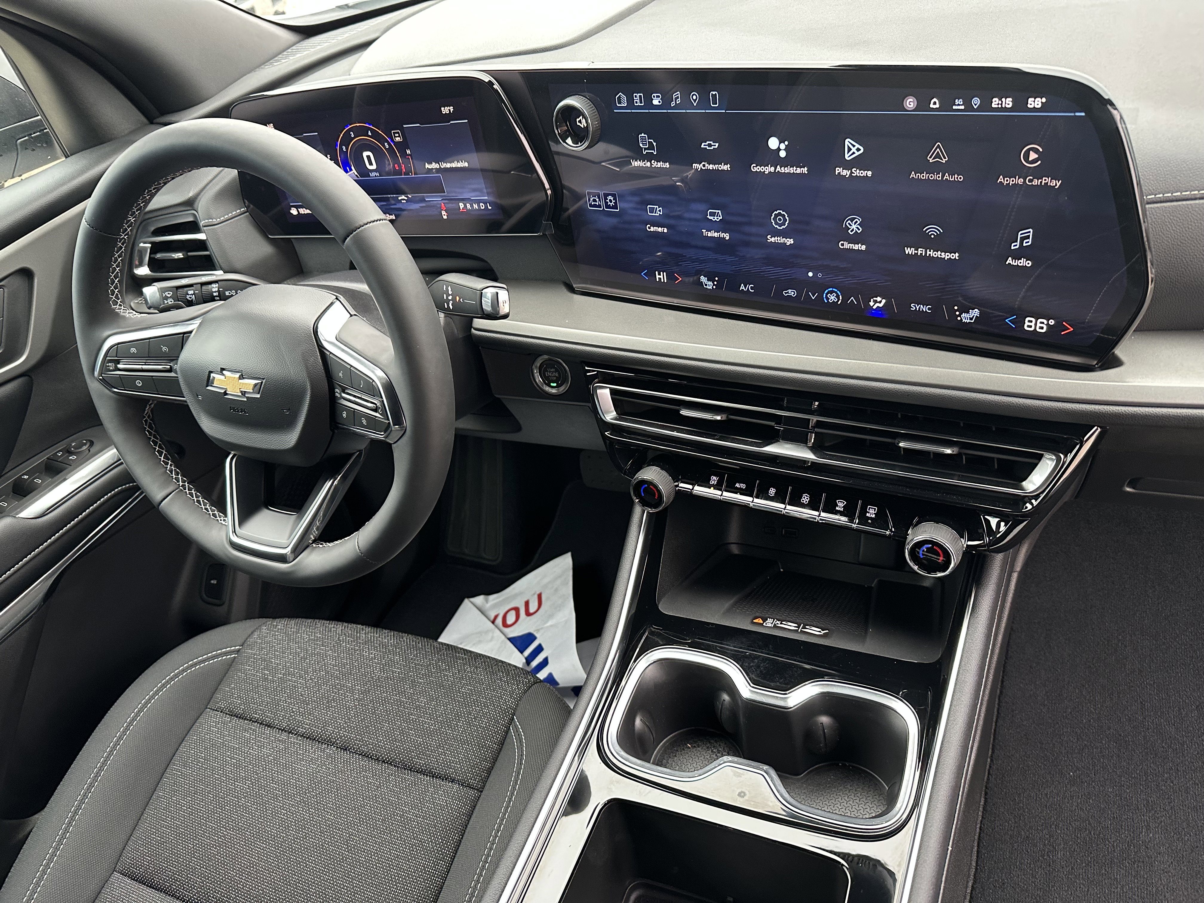 New 2026 Chevrolet Traverse LT w/ Driver Confidence Package image 41