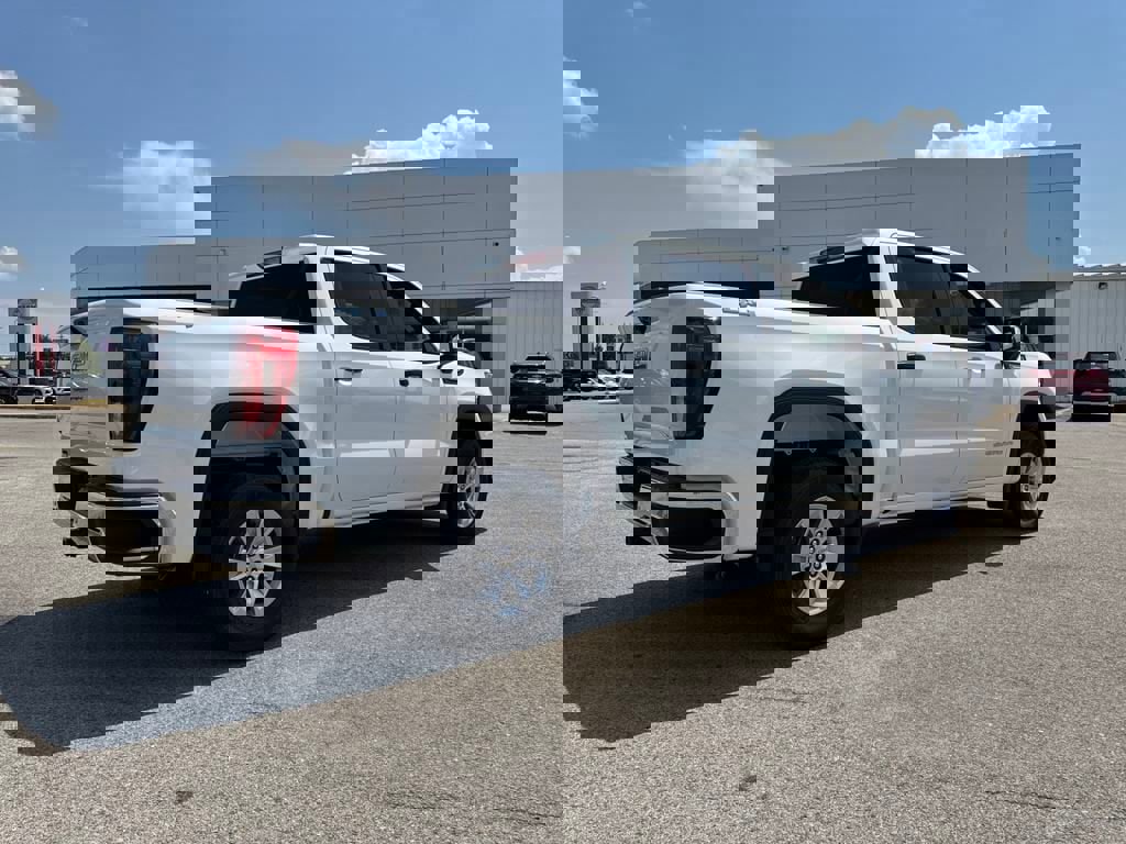 New 2026 GMC Sierra 1500 Pro w/ Pro Value Package image 5