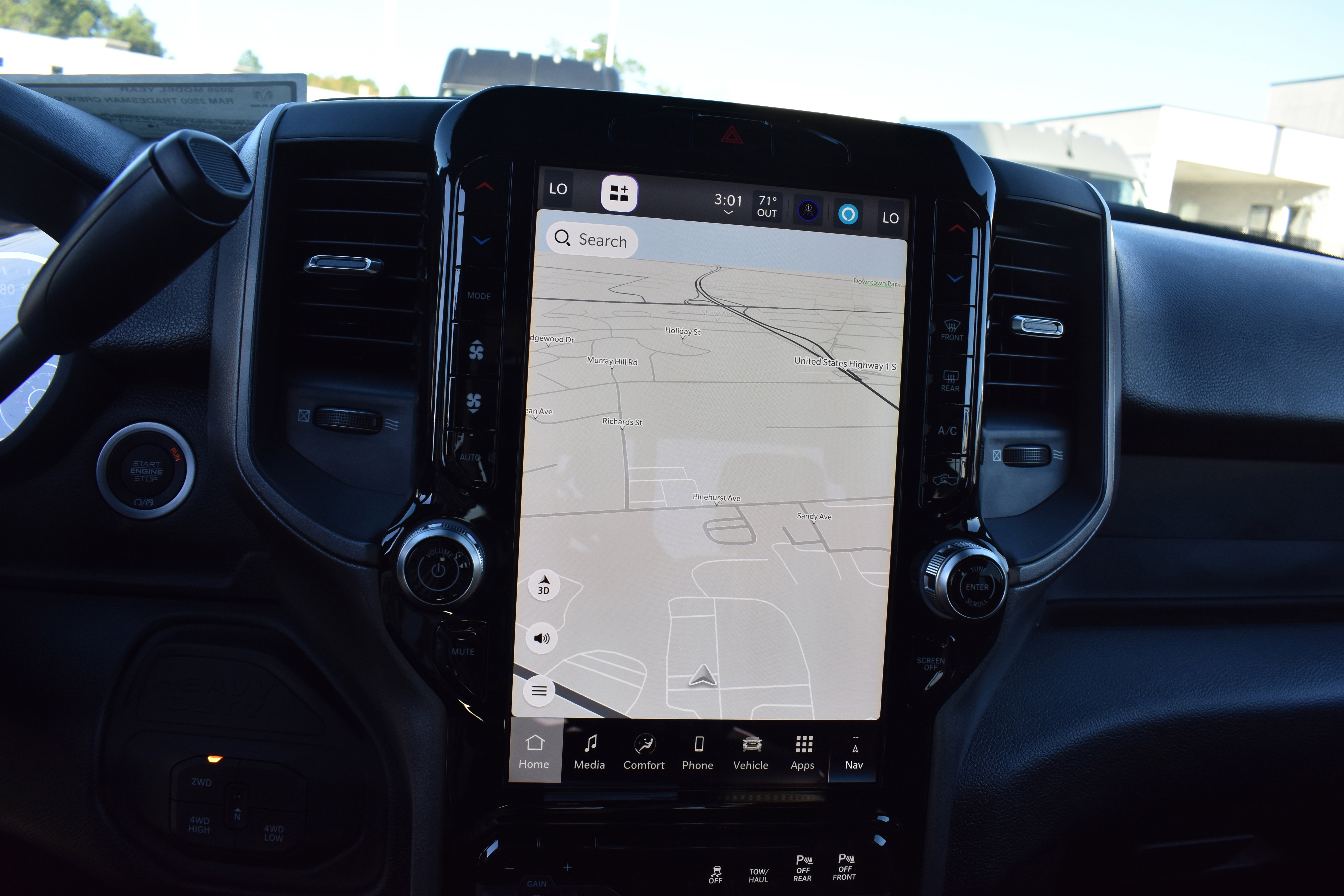 New 2026 RAM 2500 Tradesman image 20