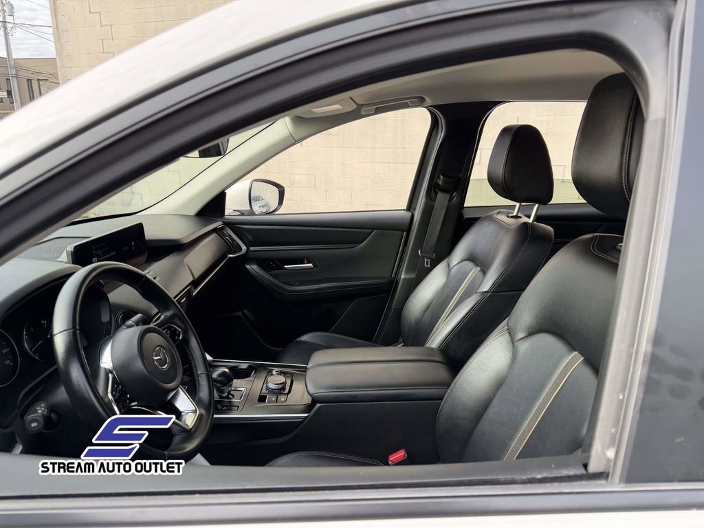 Used 2024 MAZDA CX-90 3.3 Turbo w/ Select Package image 38