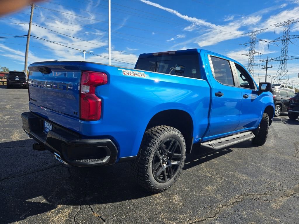New 2026 Chevrolet Silverado 1500 LT Trail Boss w/ LT Trail Boss Premium Package image 11