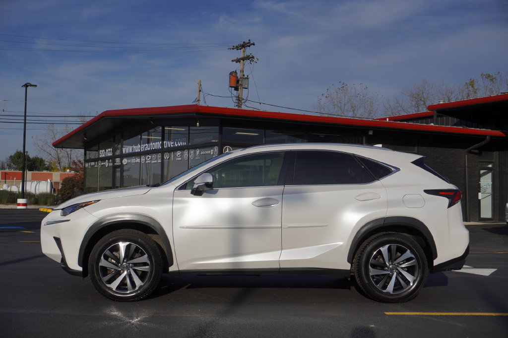 Used 2020 Lexus NX 300 AWD w/ Accessory Package 2 image 4