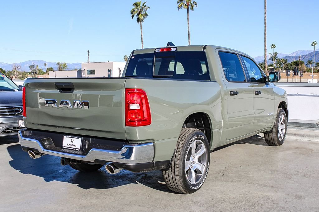 New 2026 RAM 1500 Tradesman image 7