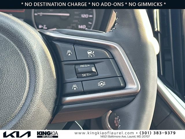 Used 2025 Subaru Ascent Touring image 8