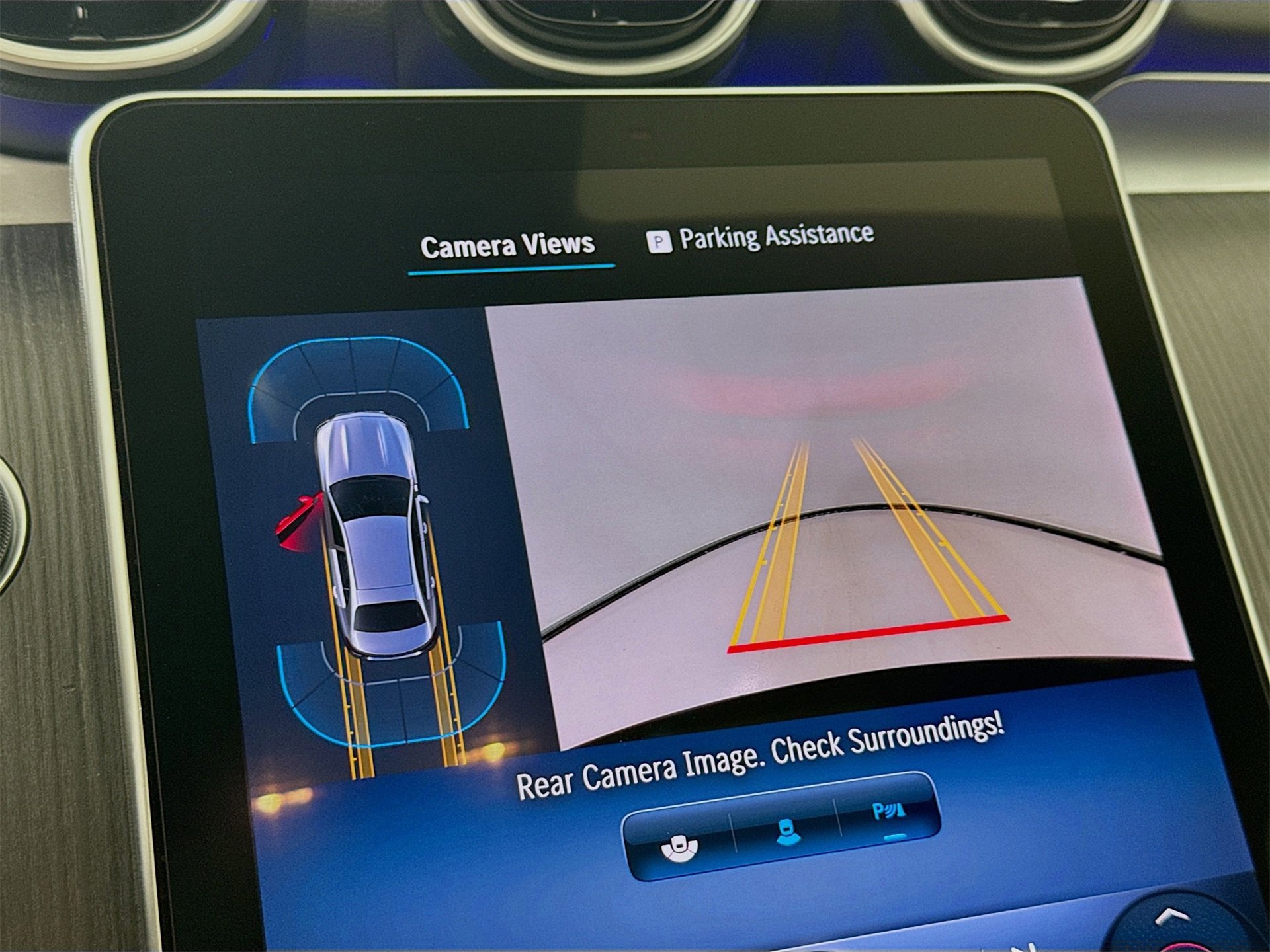 Certified 2025 Mercedes-Benz C 300 Sedan image 14