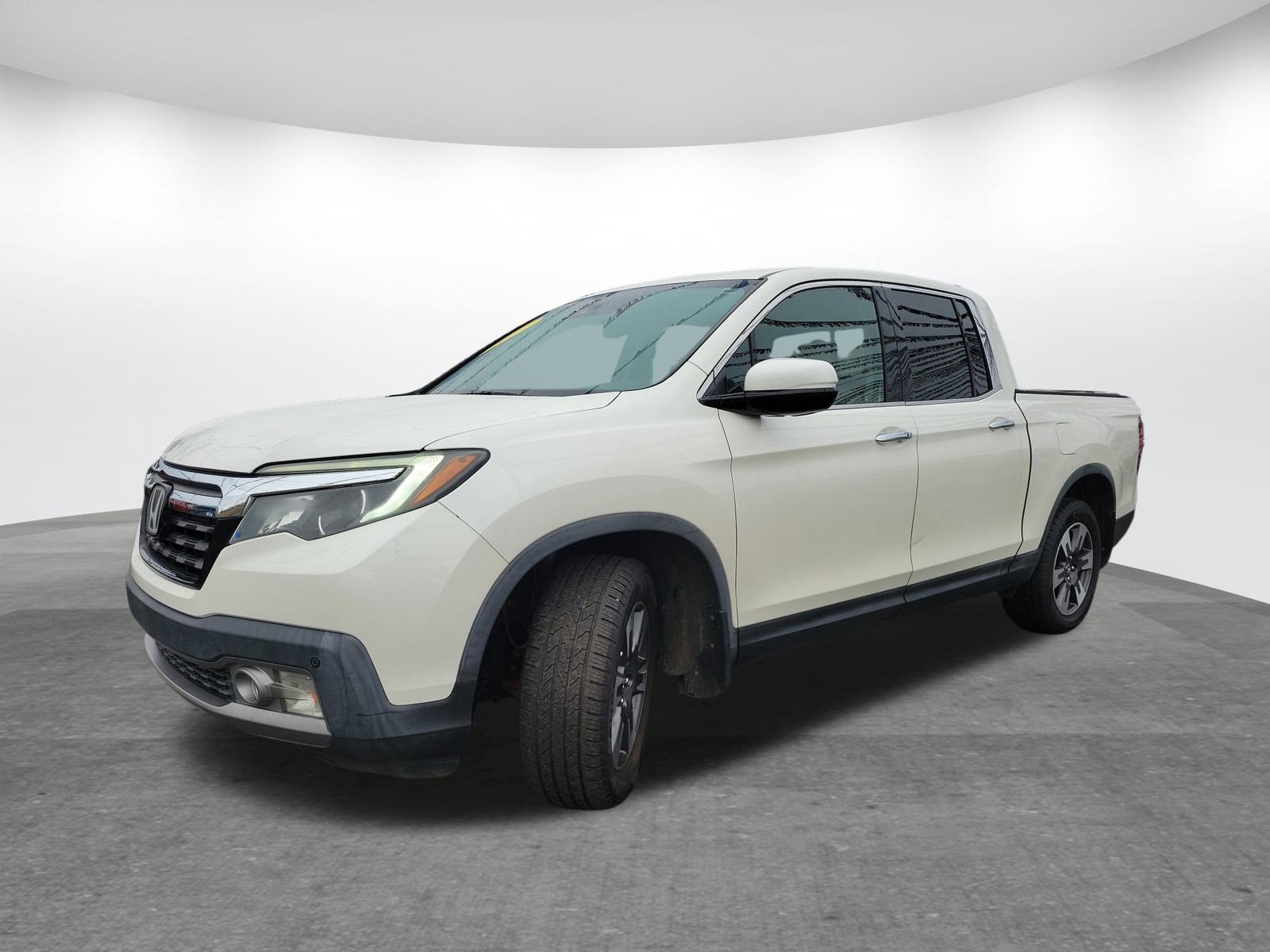 Used 2017 Honda Ridgeline RTL-E video 3