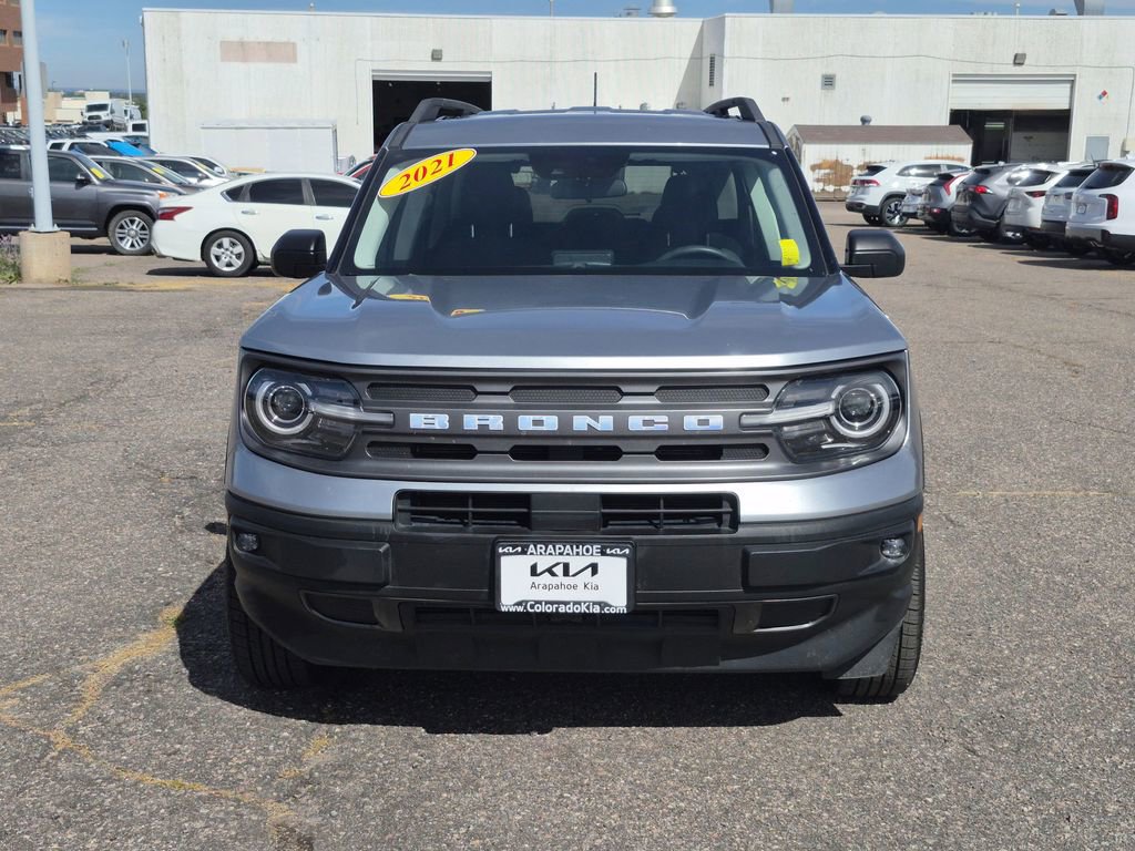 Used 2021 Ford Bronco Sport Big Bend image 3