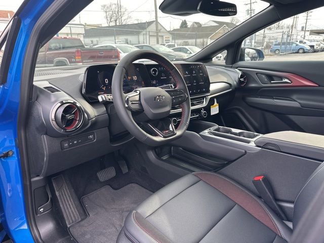 New 2026 Chevrolet Equinox EV RS image 12