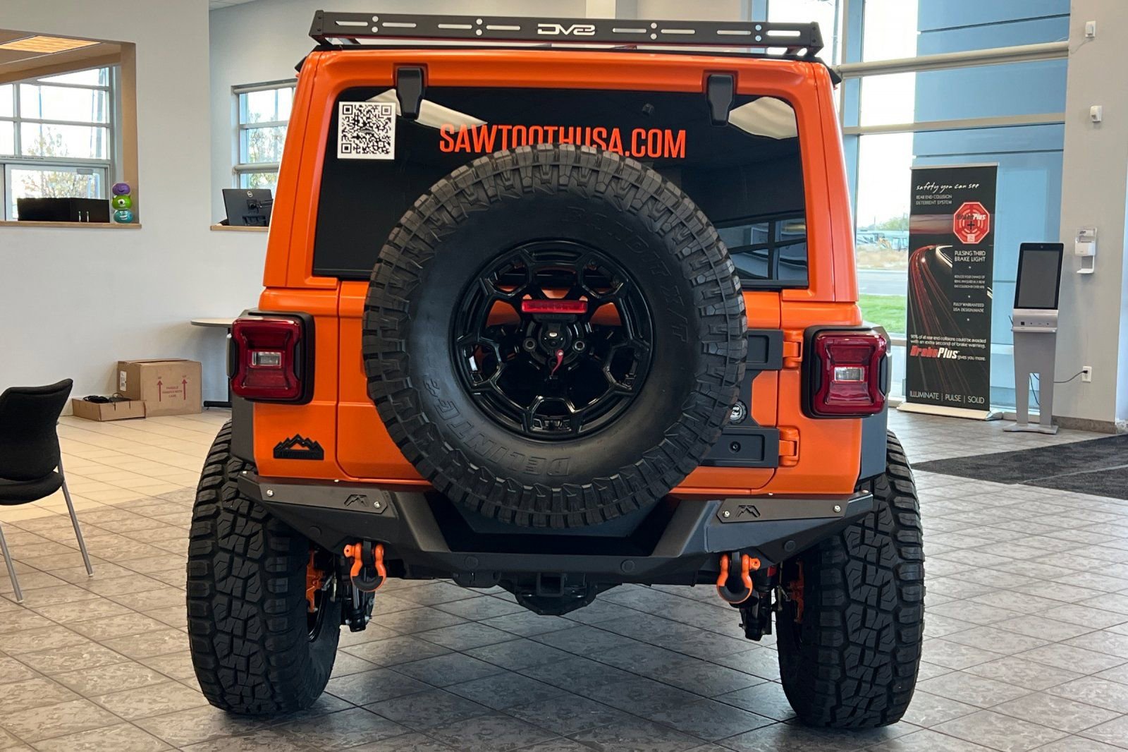 New 2025 Jeep Wrangler Unlimited Rubicon AWD/4WD image 4