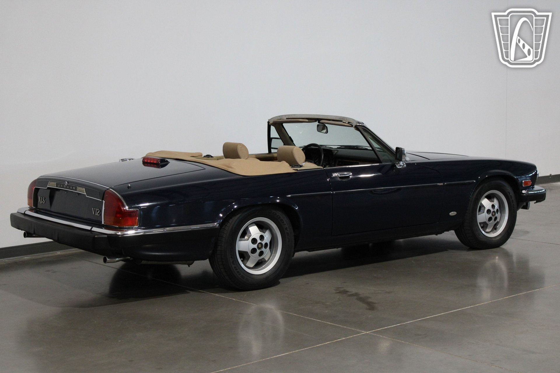 Used 1988 Jaguar XJS V12 Coupe image 20