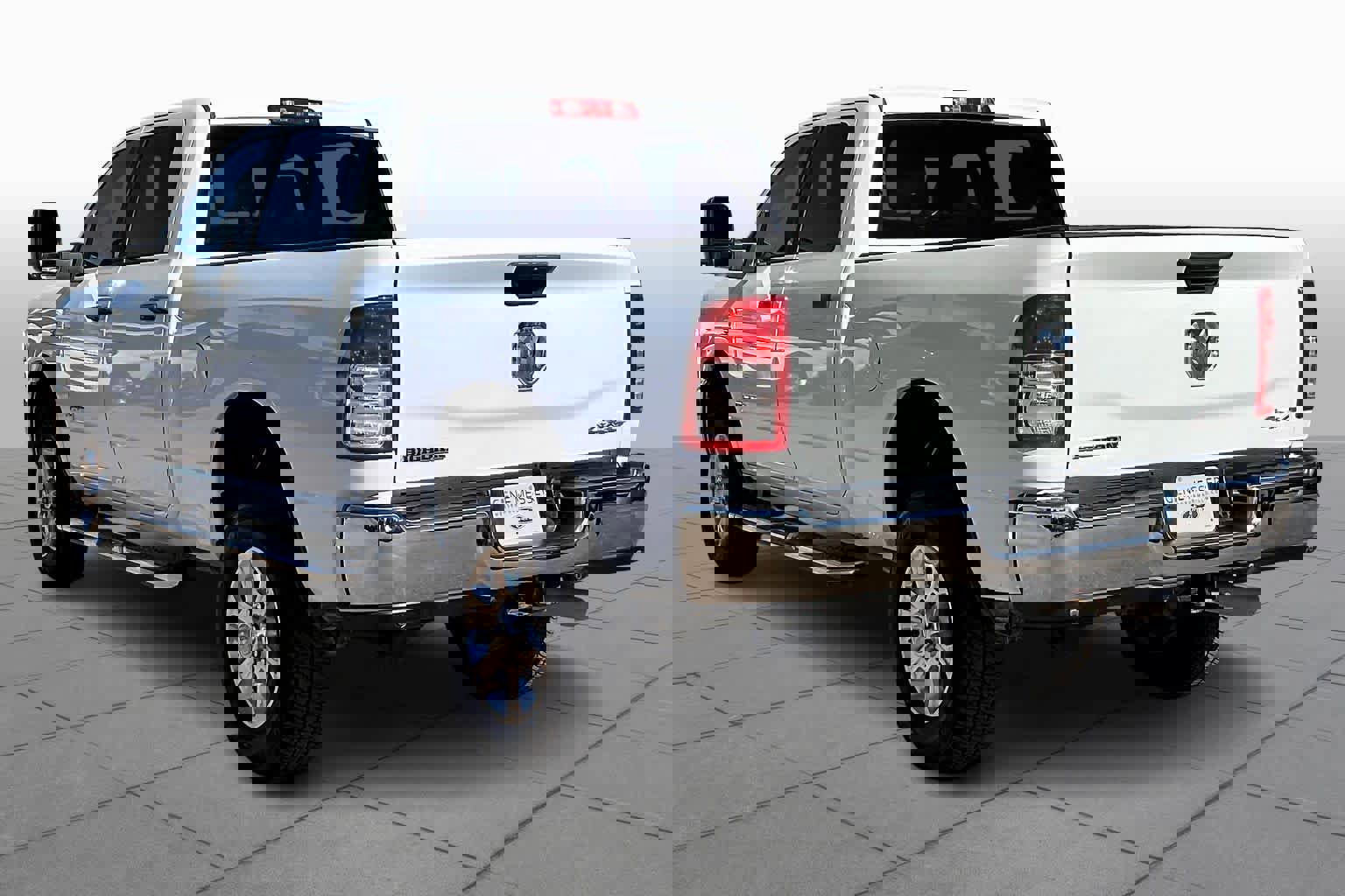 Used 2024 RAM 2500 Big Horn w/ Off Road Package image 11