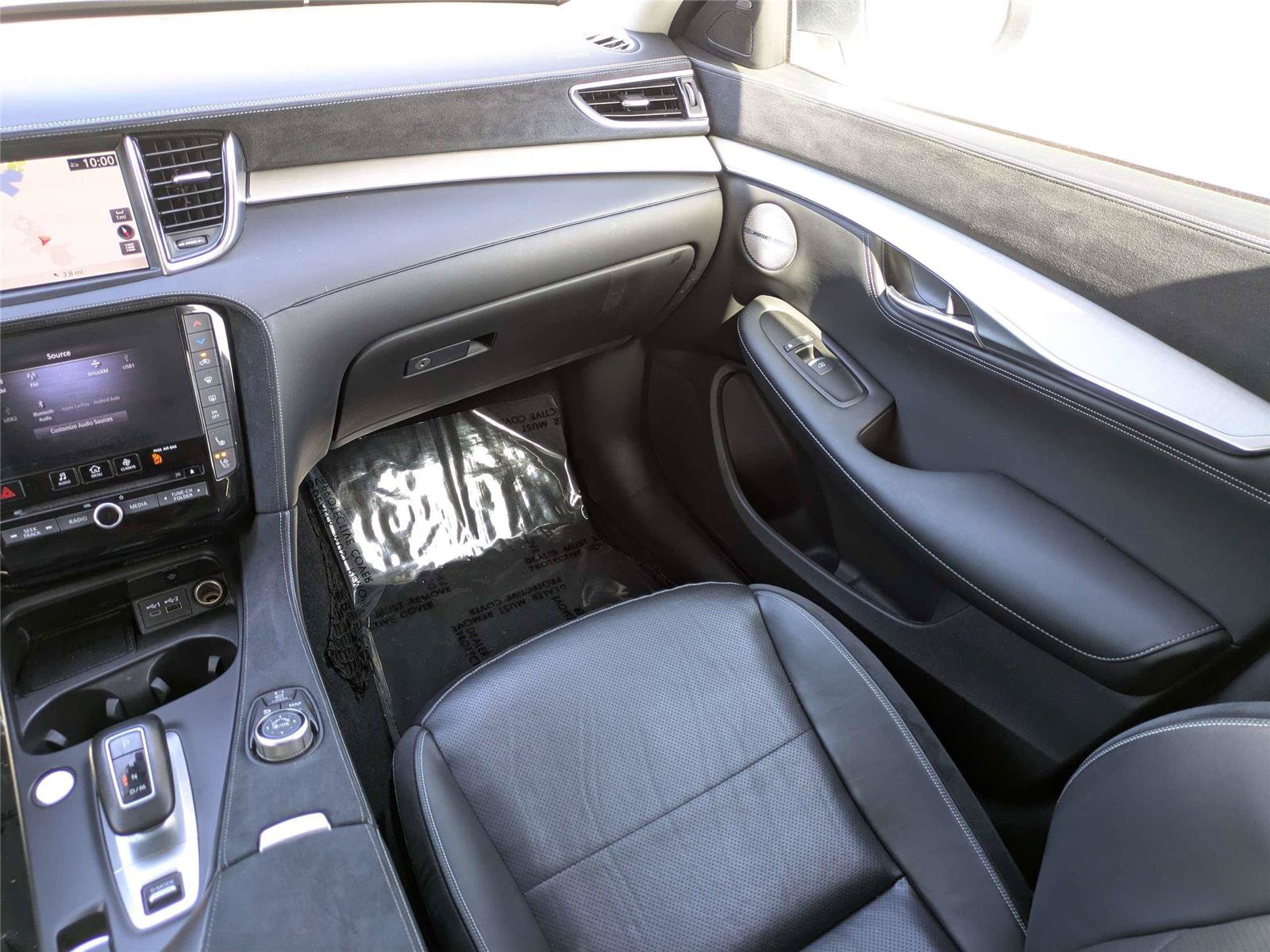 Used 2023 INFINITI QX50 Sensory w/ Accent Package FWD image 20