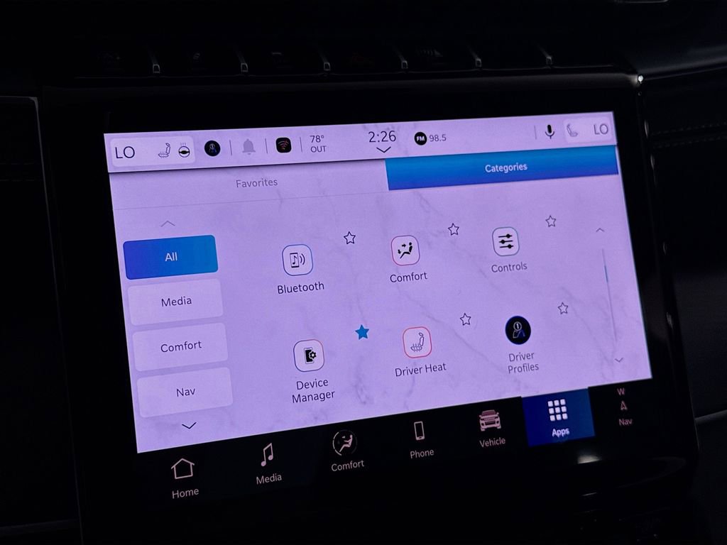 New 2025 Jeep Grand Cherokee Limited w/ Black Appearance Package image 41