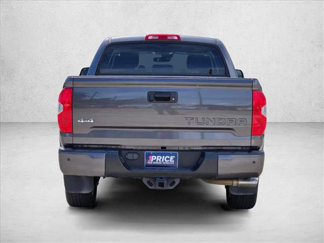 Used 2019 Toyota Tundra Limited w/ Limited Premium Package AWD/4WD image 6