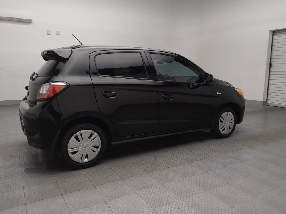Used 2024 Mitsubishi Mirage ES image 10