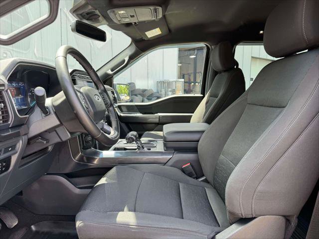 Used 2023 Ford F150 XLT w/ Equipment Group 302A High AWD/4WD image 15