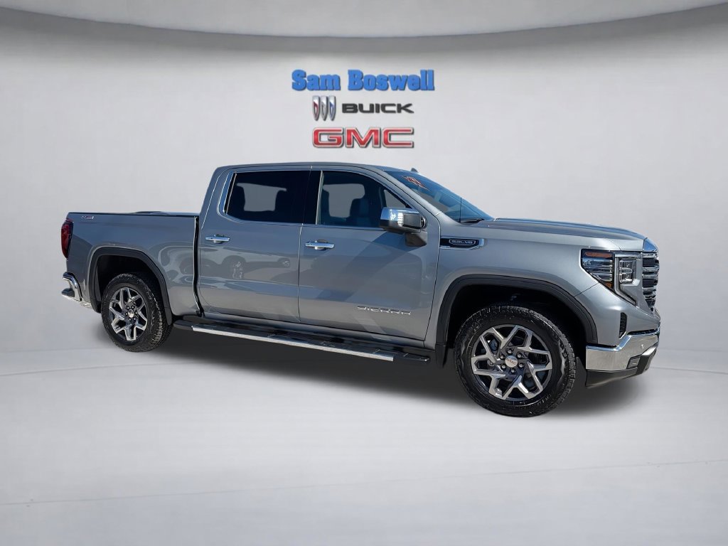New 2026 GMC Sierra 1500 SLT w/ SLT Premium Package AWD/4WD image 9