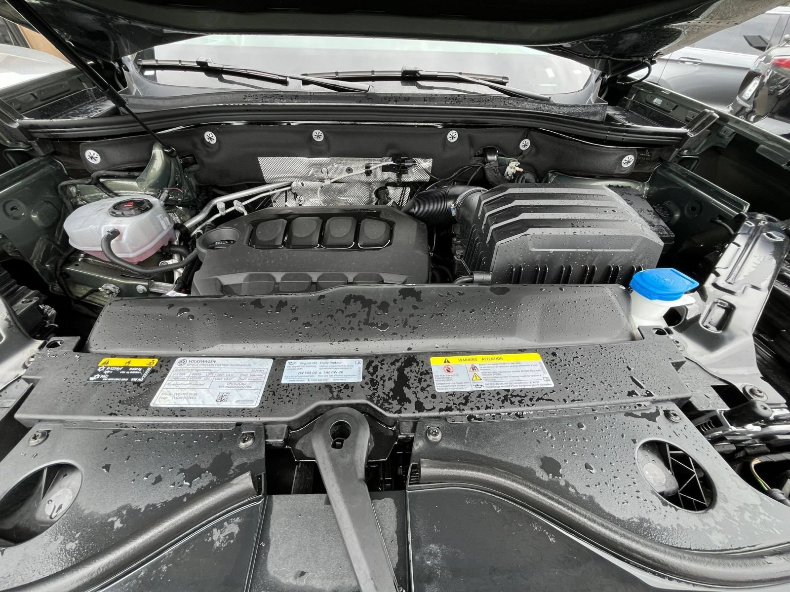 Used 2026 Volkswagen Atlas SE AWD/4WD image 35
