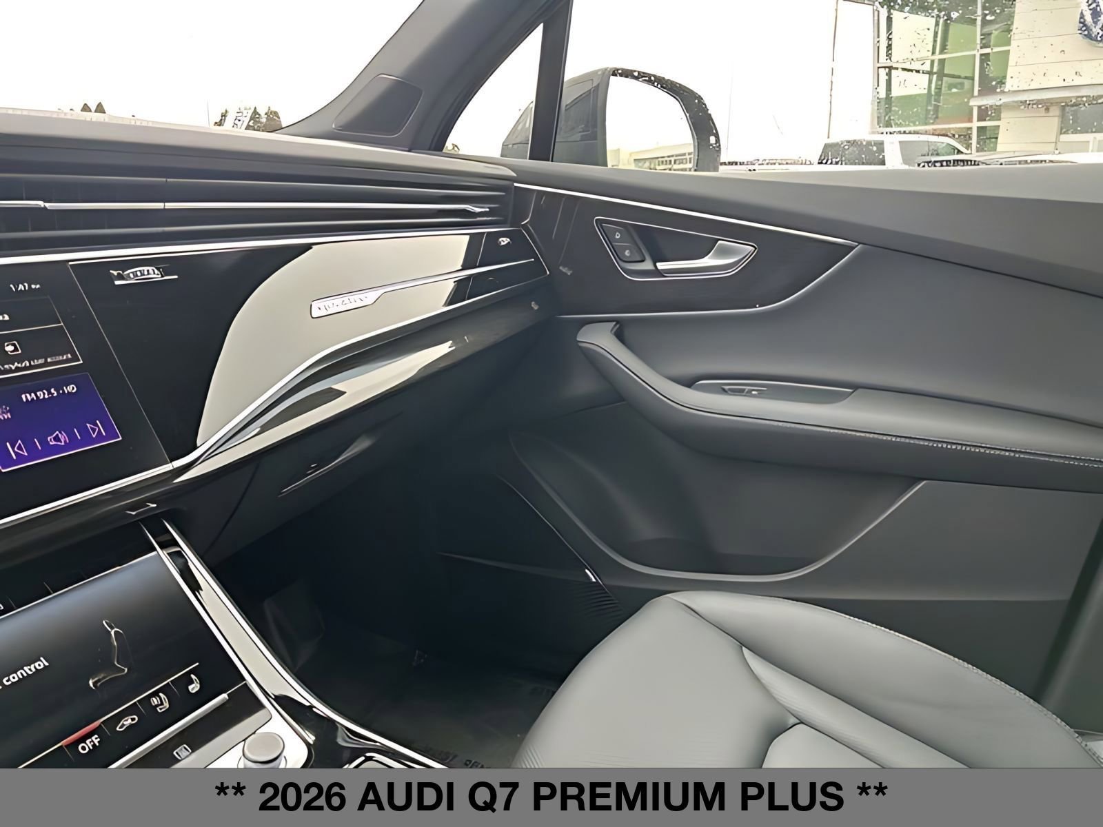 New 2026 Audi Q7 3.0T Premium Plus AWD/4WD image 38