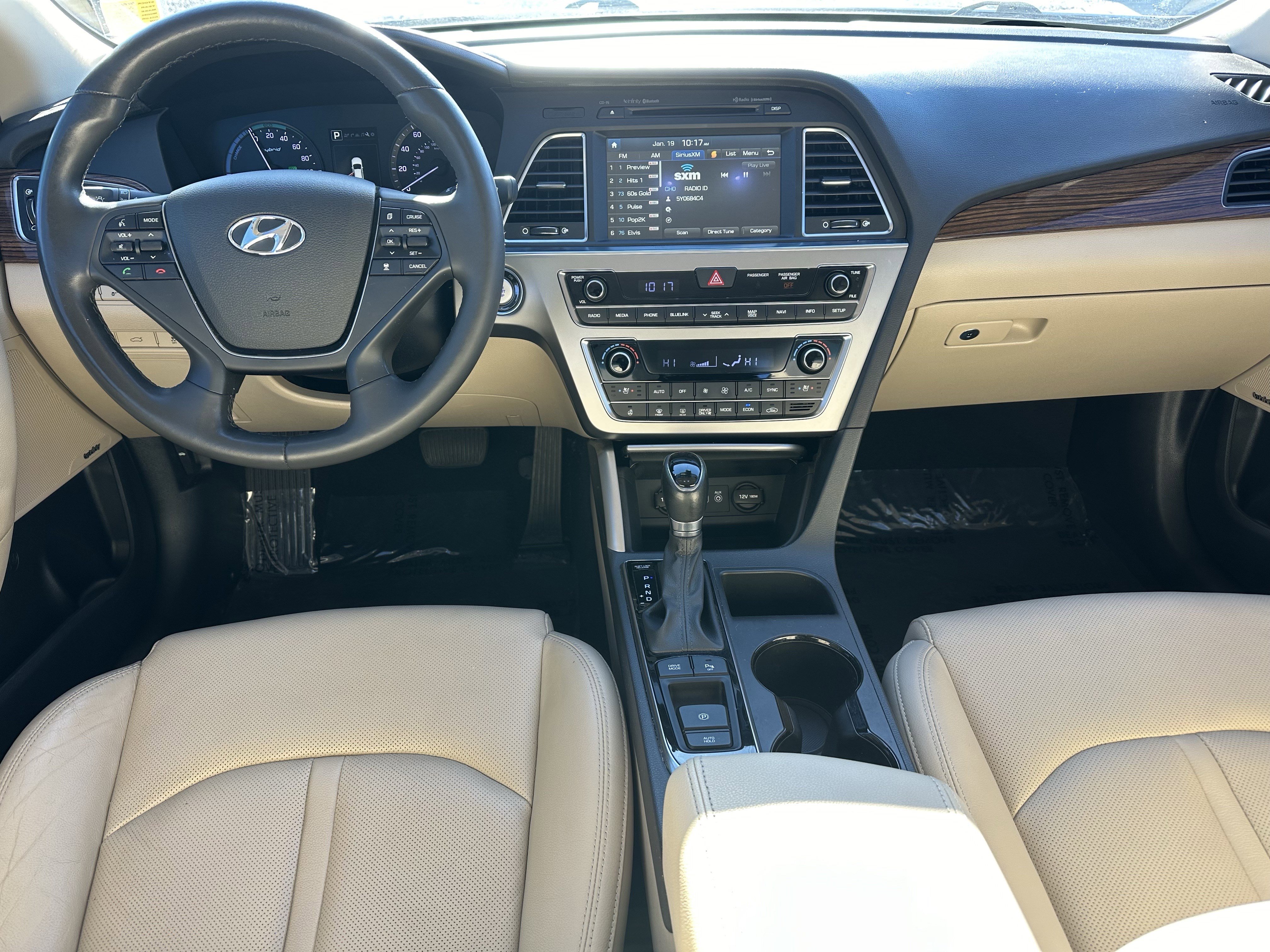 Used 2016 Hyundai Sonata Limited w/ Option Group 02 image 24