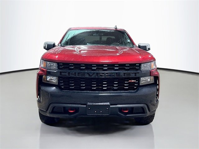 Used 2020 Chevrolet Silverado 1500 Custom Trail Boss image 3