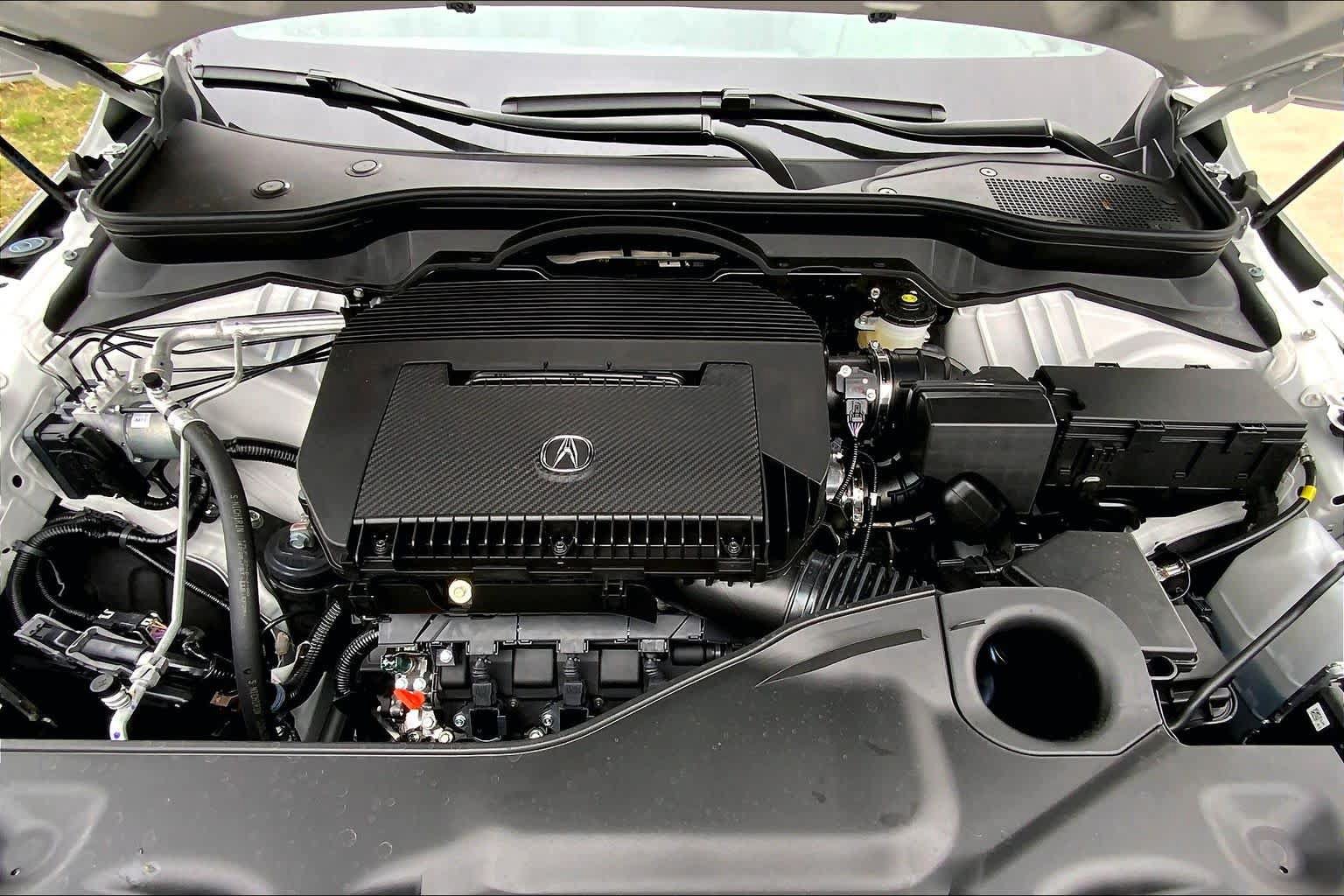 New 2026 Acura MDX A-Spec AWD/4WD image 18