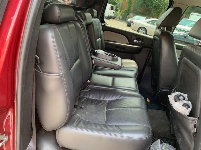 Used 2007 Chevrolet Avalanche LT w/ LT Preferred Equipment Group AWD/4WD image 22