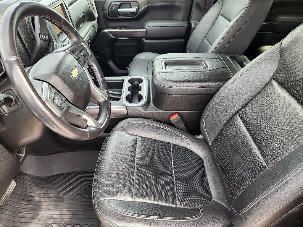 Certified 2021 Chevrolet Silverado 3500 LTZ w/ LTZ Premium Texas Edition image 14