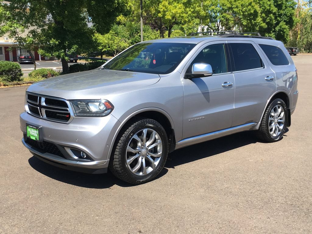 Used 2018 Dodge Durango Citadel AWD/4WD image 11