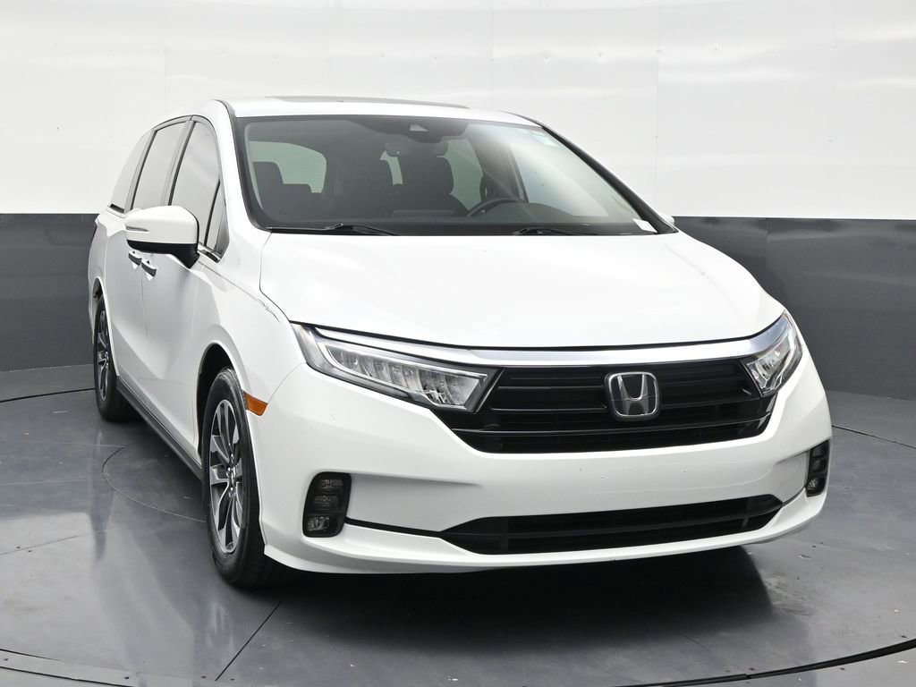 Used 2023 Honda Odyssey EX-L image 7