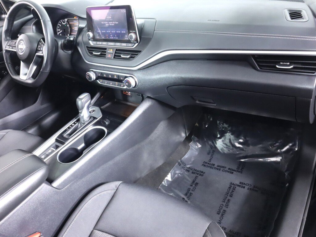 Used 2022 Nissan Altima 2.5 SV w/ SV Premium Package AWD/4WD image 41