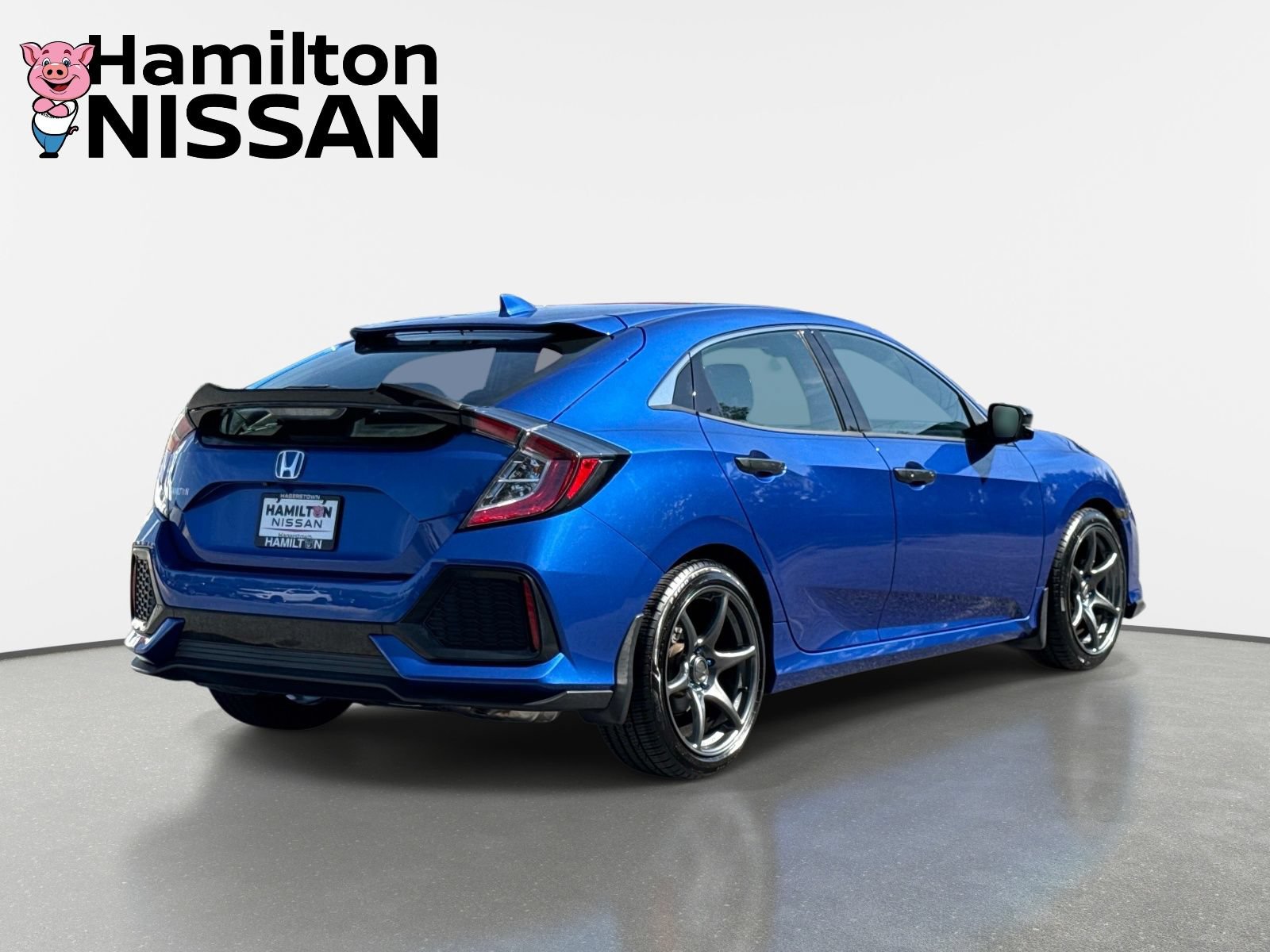 Used 2019 Honda Civic EX image 2