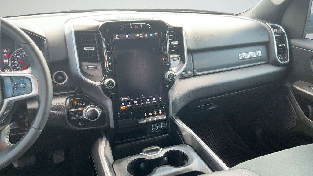 Used 2023 RAM 1500 Big Horn AWD/4WD image 8