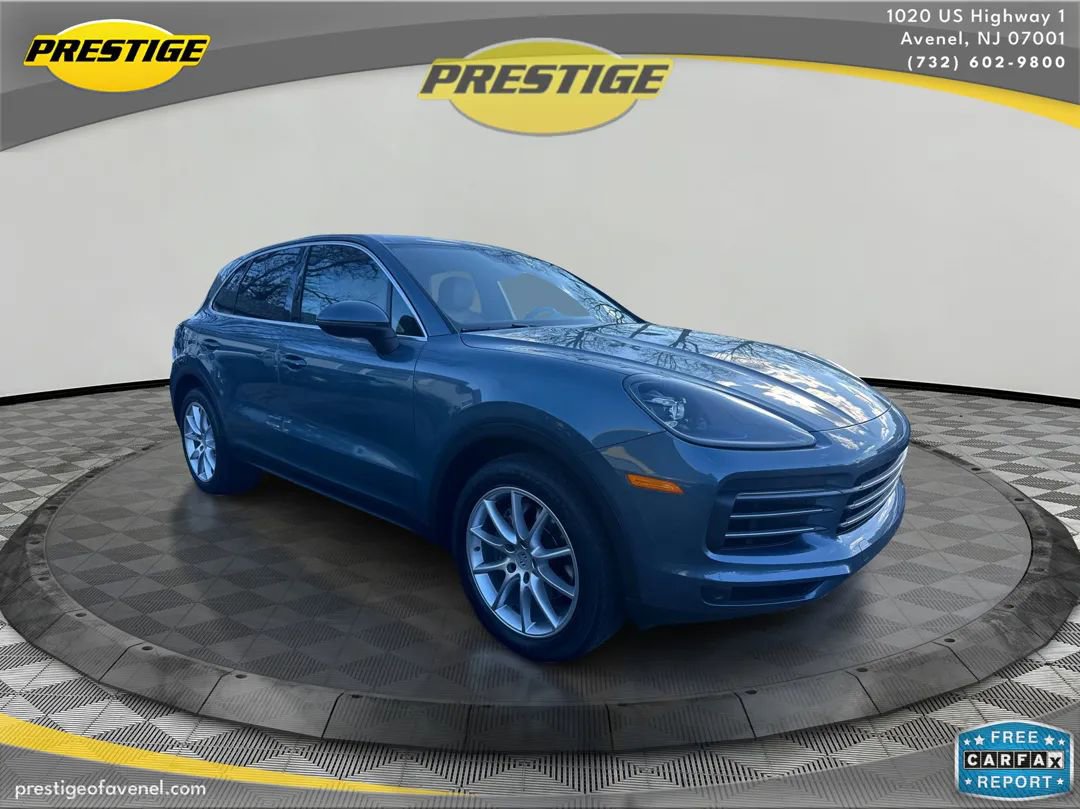 Used 2019 Porsche Cayenne image 3