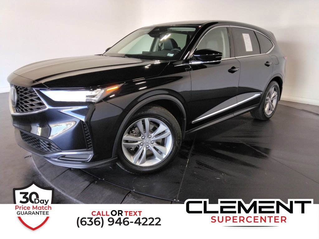 Used 2025 Acura MDX FWD image 1