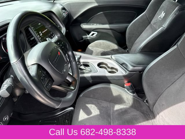 Used 2023 Dodge Challenger R/T Scat Pack RWD image 19