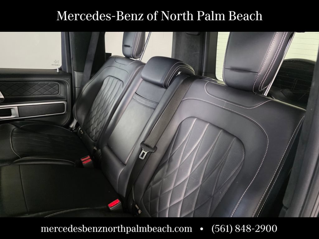 Used 2021 Mercedes-Benz G 63 AMG 4MATIC image 16